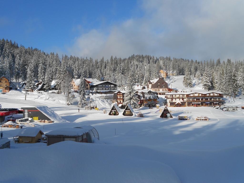 Bed And Breakfast Vila Lala Jahorina Exterior foto